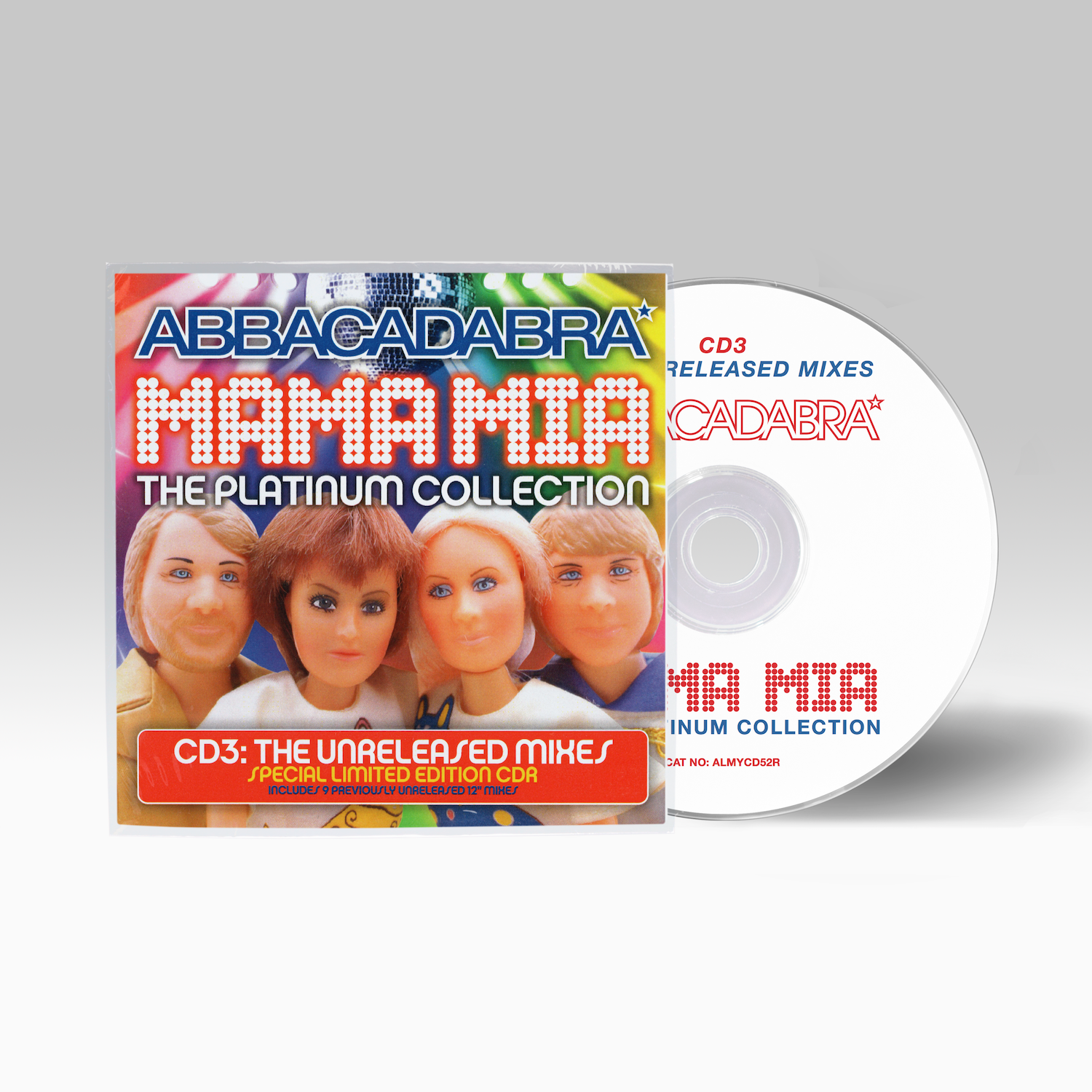 Bonus Discs — Store — Almighty Records